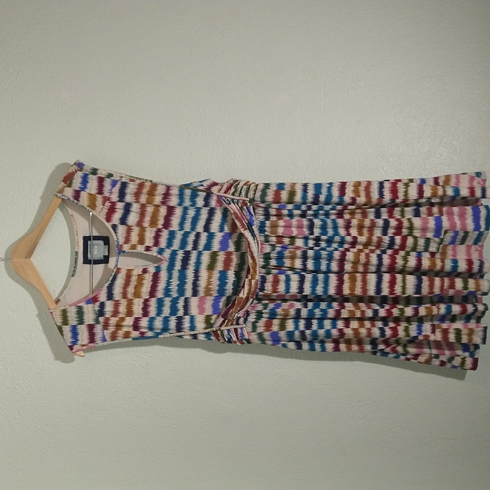 Maeve Sennebec Jersey Knit dress